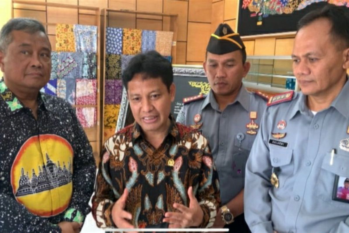 Senator Abdul Kholik puji program pembinaan di Nusakambangan