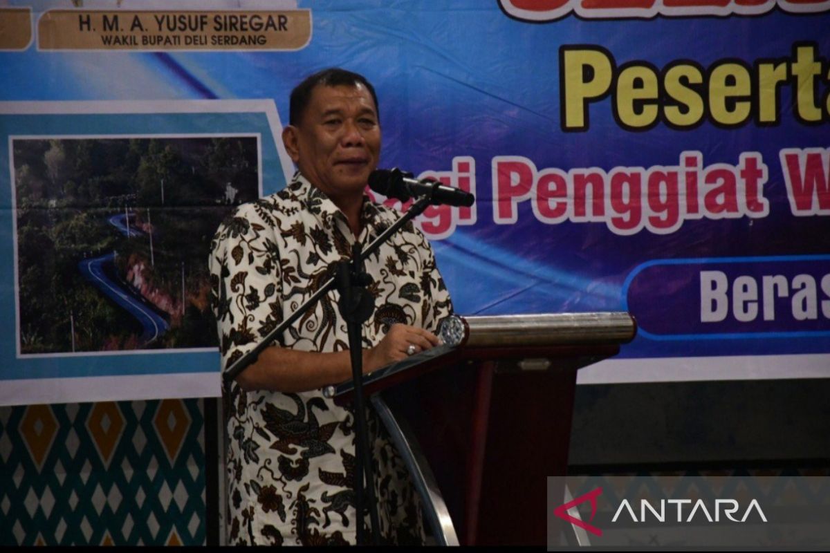 Pemkab Deli Serdang ingin investor libatkan masyarakat lokal