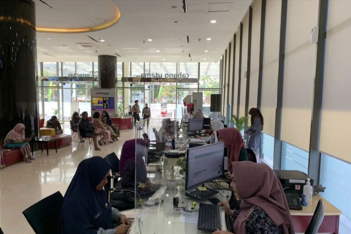 BRK Syariah antisipasi kejahatan perbankan