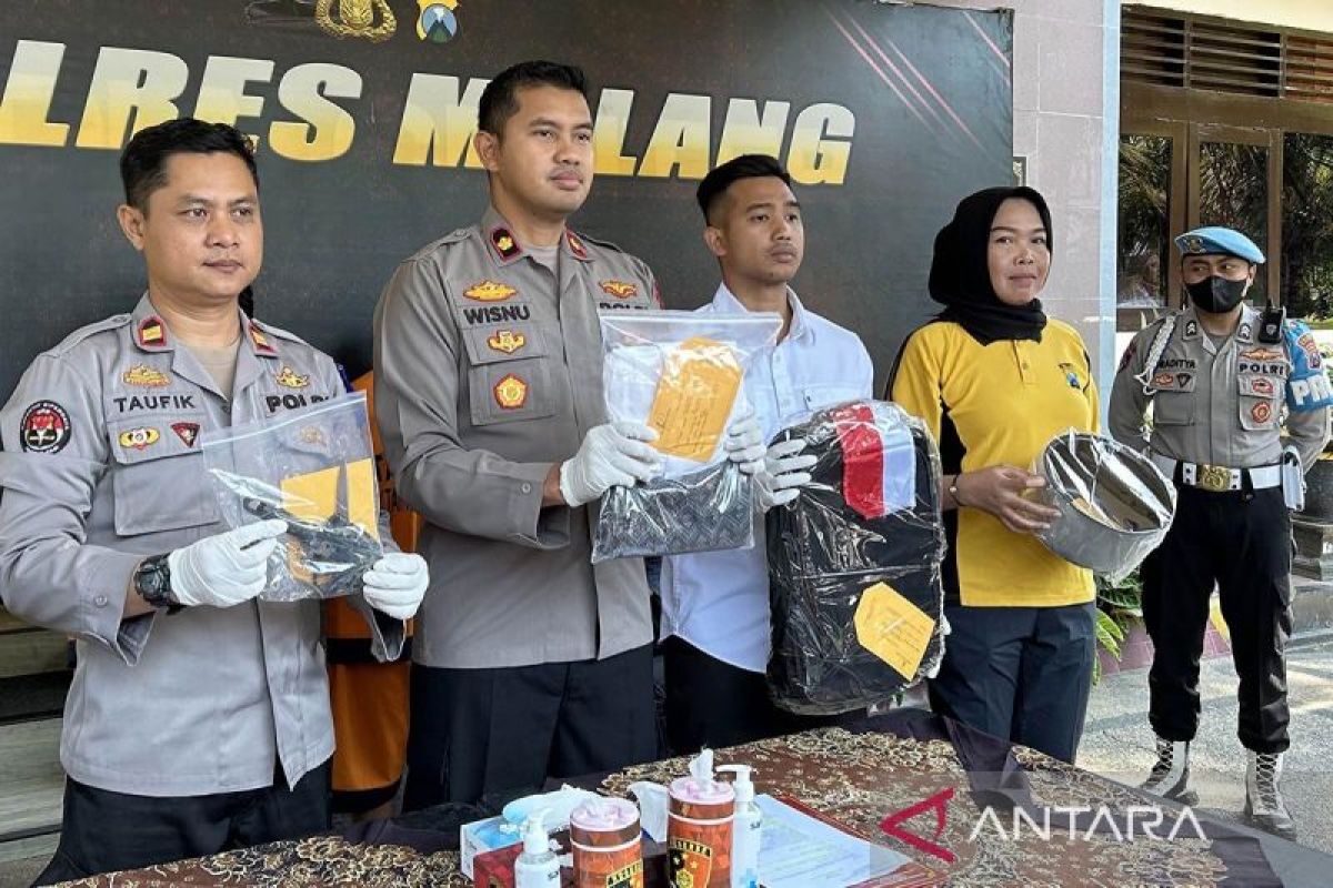 Polres Malang tangkap pasangan mahasiswa pelaku aborsi