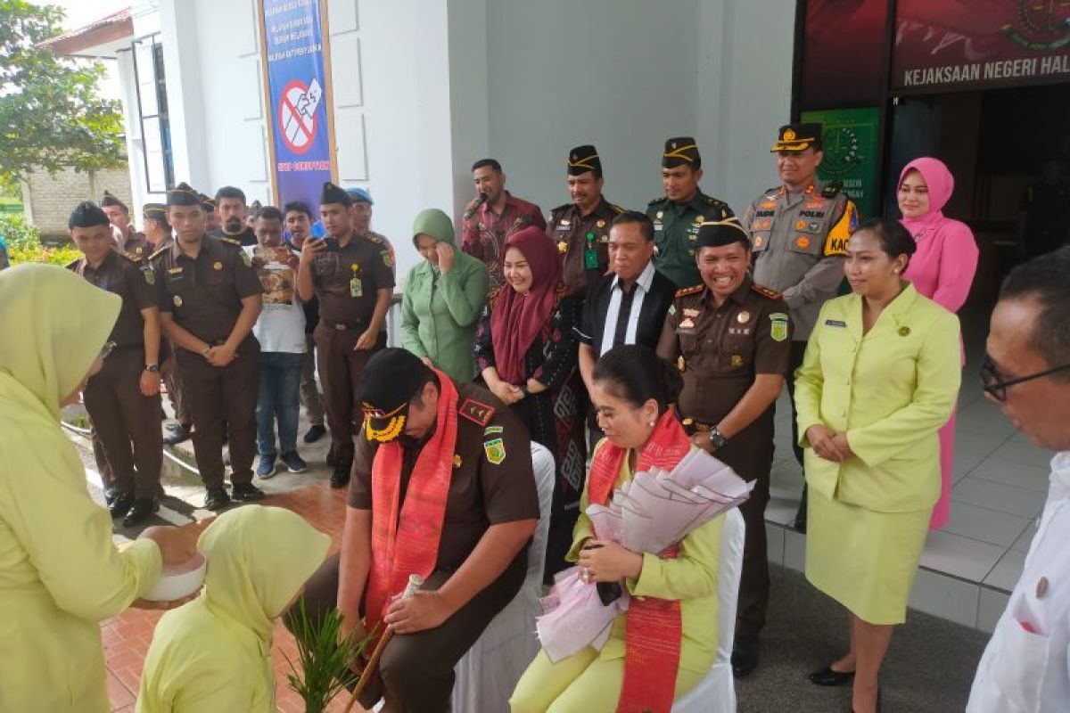 Kejati Maluku Utara awasi personelnya untuk netral dalam Pemilu 2024