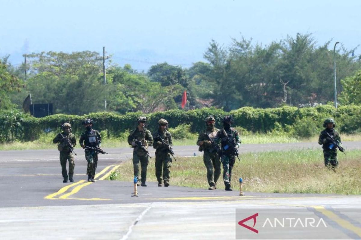 Latihan militer multinasional dimulai di Pakistan barat laut