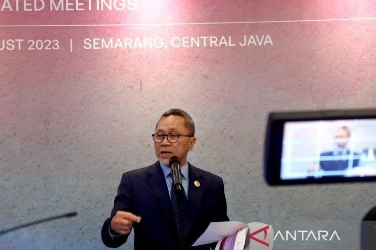 Mendag sebut Indonesia usung komitmen stabilitas dan perdamaian di KTT G20