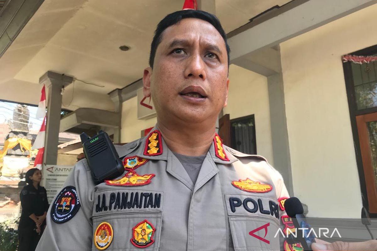 Polda Bali tetapkan sembilan tersangka perusakan resort di Karangasem