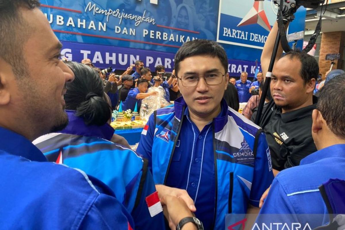 Jubir Demokrat soal Cak Imin harap kembali ke KPP: Tidak ada "CLBK"