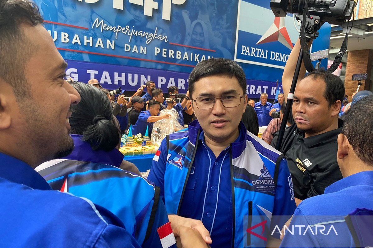 Jubir Demokrat soal Cak Imin harap kembali ke KPP: Tidak ada "CLBK"