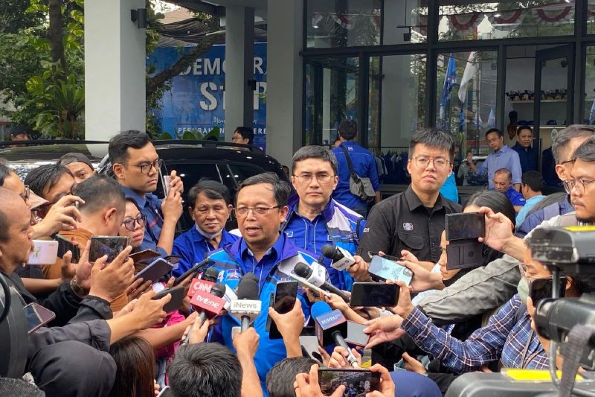 Partai Demokrat benarkan ada rencana pertemuan Megawati-SBY