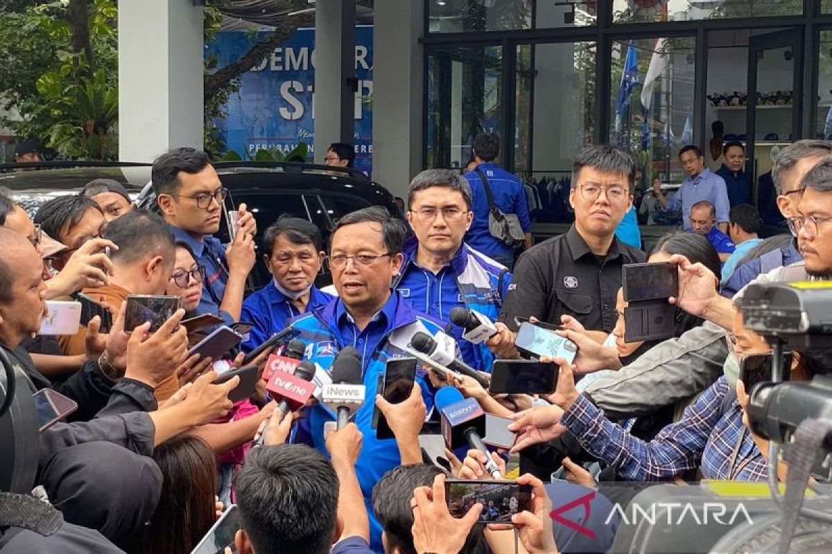 Demokrat benarkan ada rencana pertemuan Megawati-SBY