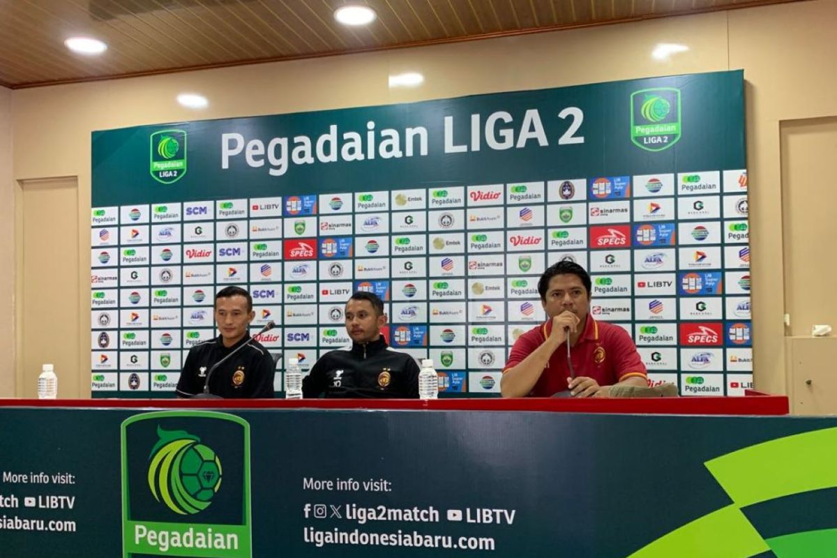 Laga Liga 2 Indonesia grup I, pertaruhan gengsi dan laga klasik Sumatera