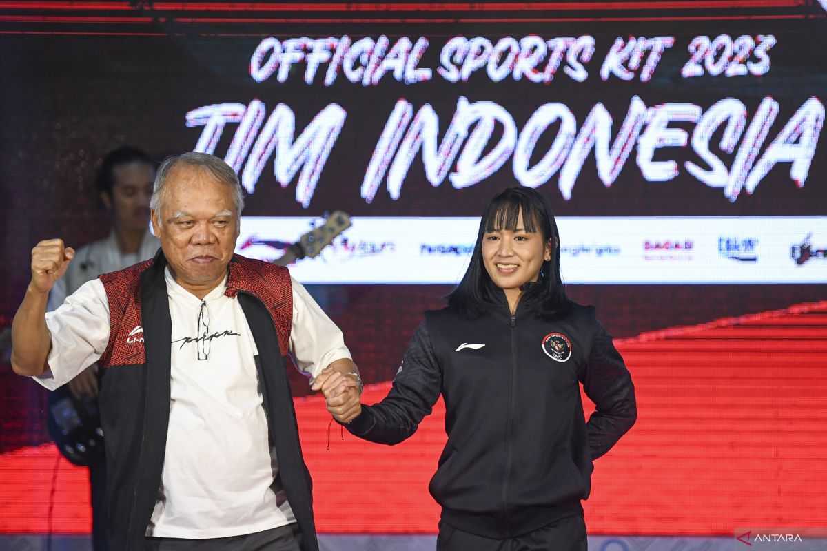 Perjuangan Kontingen Indonesia di Asian Games Hangzhou dimulai
