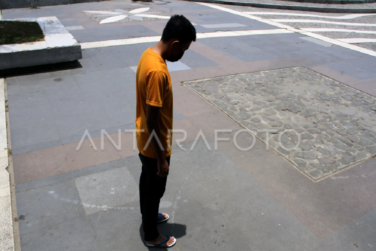 Hari tanpa bayangan bisa disaksikan di Banda Aceh