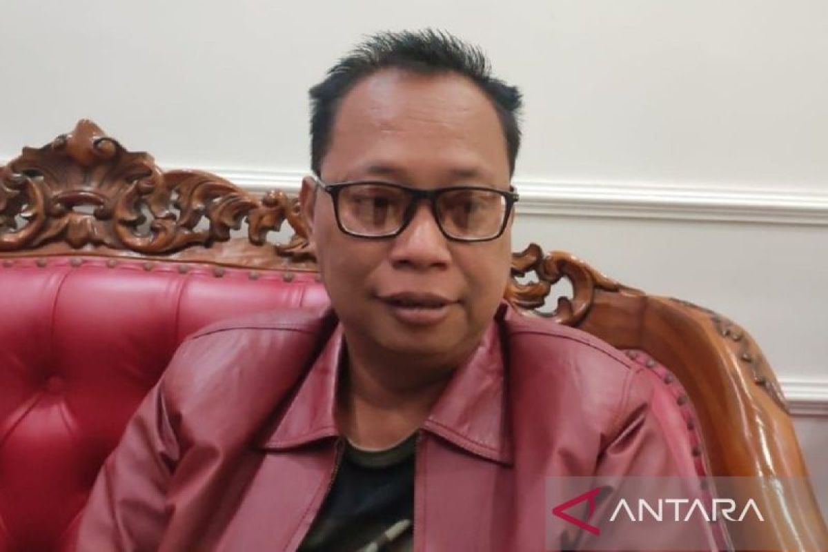 Ketua DPC Gerindra Semarang bantah lakukan pemukulan