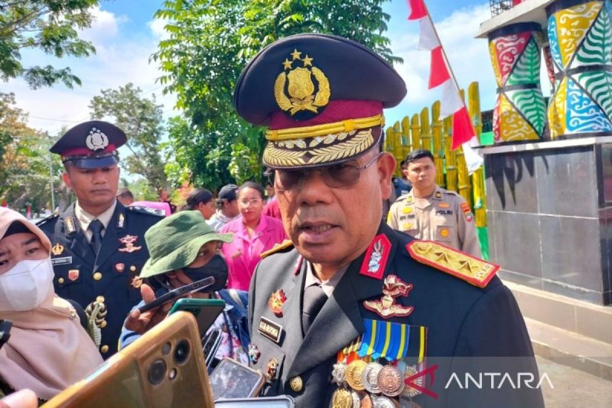 Kapolda: Lima pelaku pembakaran di Kramomongga, Kabupaten Fakfak sudah ditangkap