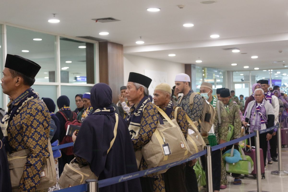 Penerbangan langsung umrah dari Solo ke Jeddah kembali beroperasi 