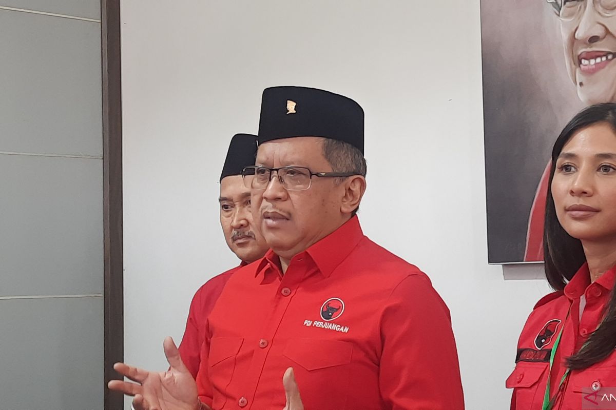 PDIP merespons positif soal Golkar tidak larang Ridwan Kamil jadi cawapres Ganjar