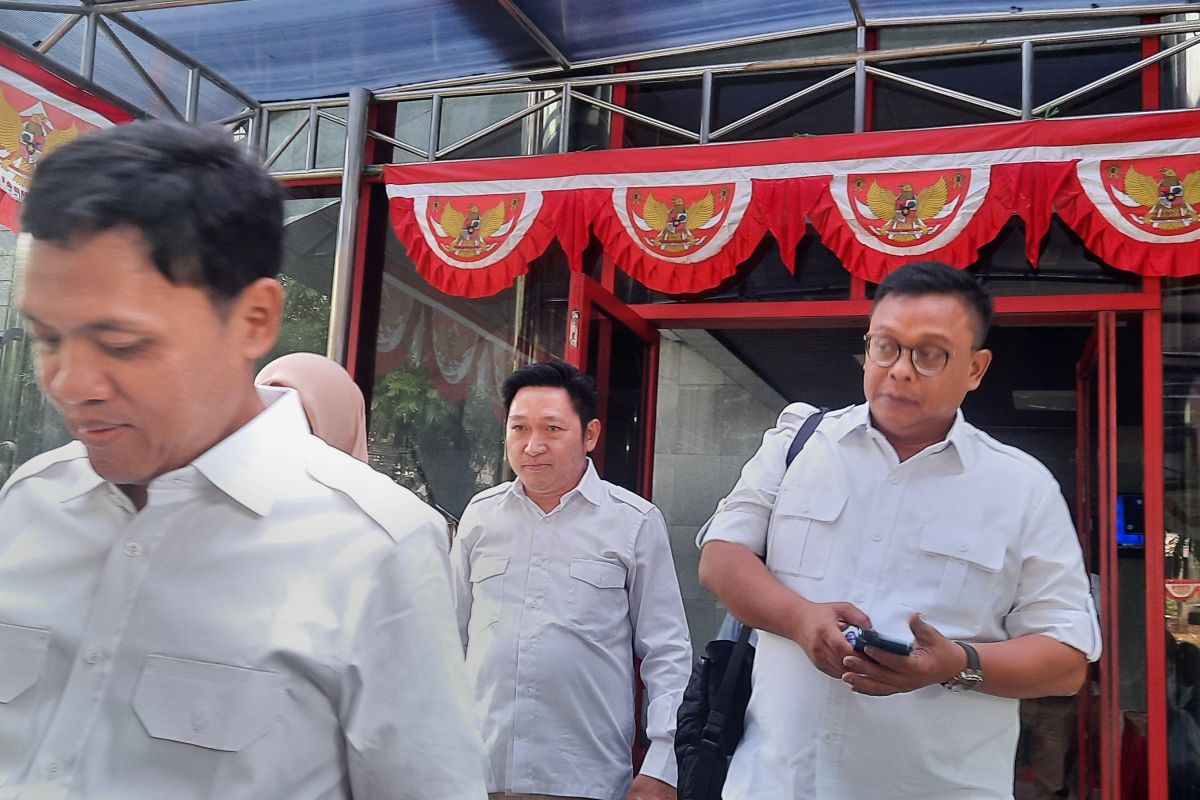 Gerindra percayakan polisi usut dugaan penganiayaan kader PDI Perjuangan