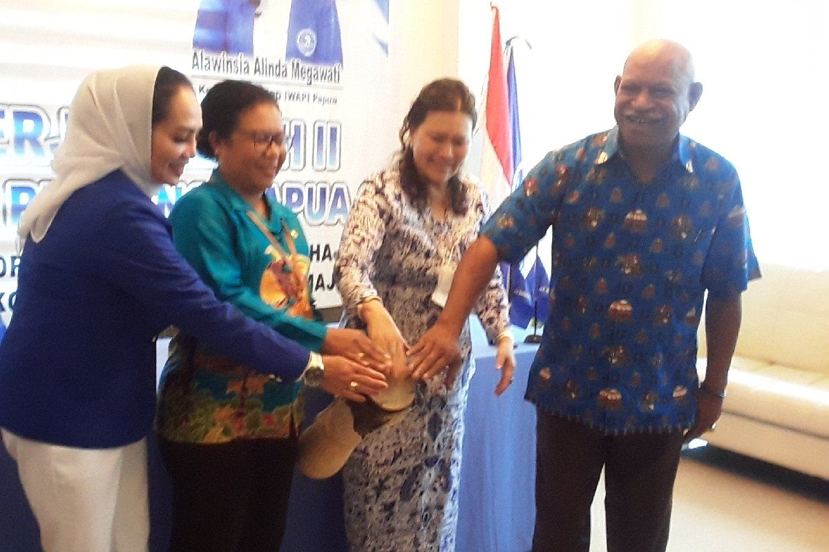 Pemerintah Papua ingin pengusaha perempuan tangguh hadapi perubahan