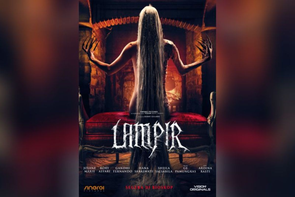 Film "Lampir" siap "menghantui" layar lebar Indonesia akhir 2023