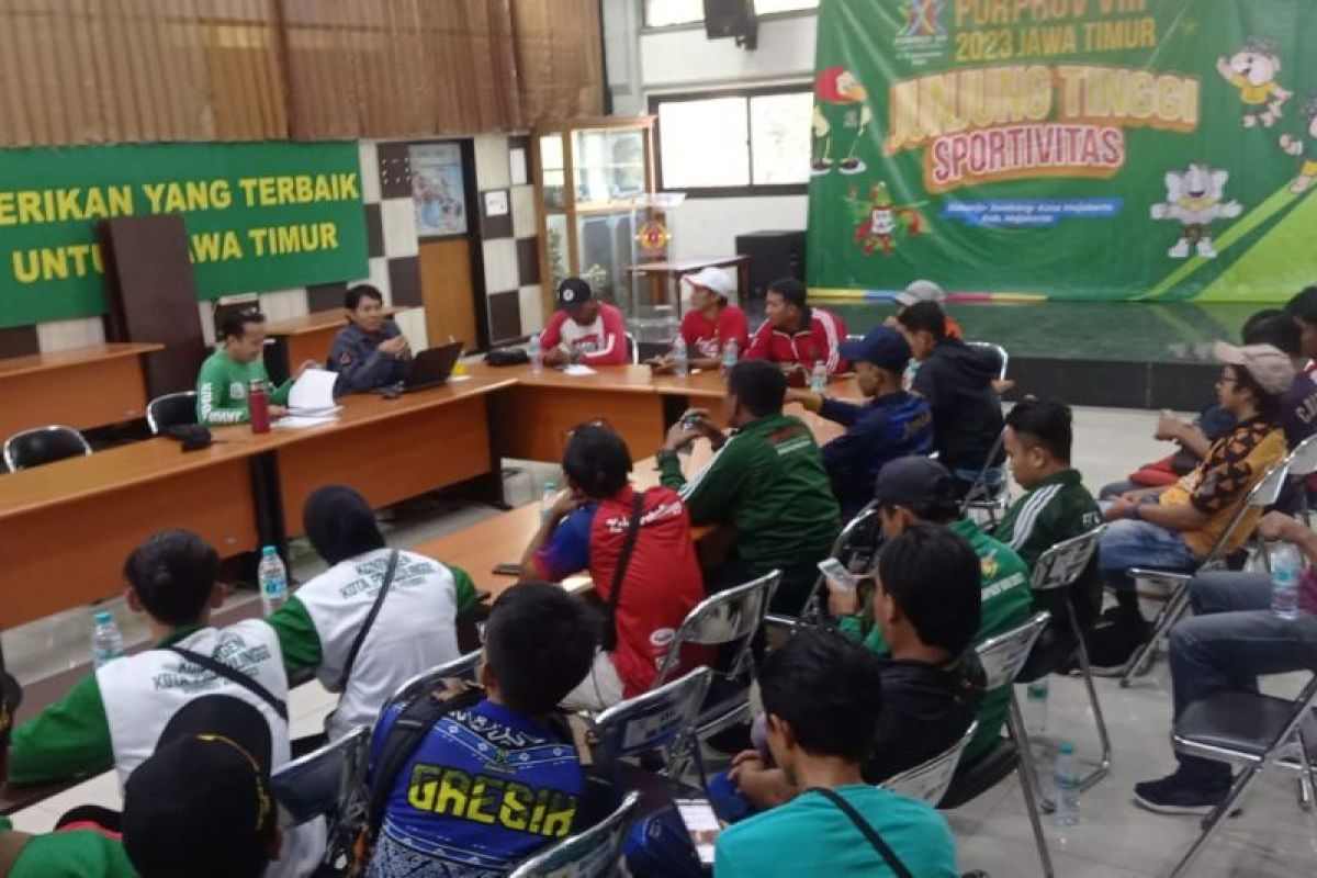 Porprov Jatim, FPTI Surabaya optimistis rebut juara umum