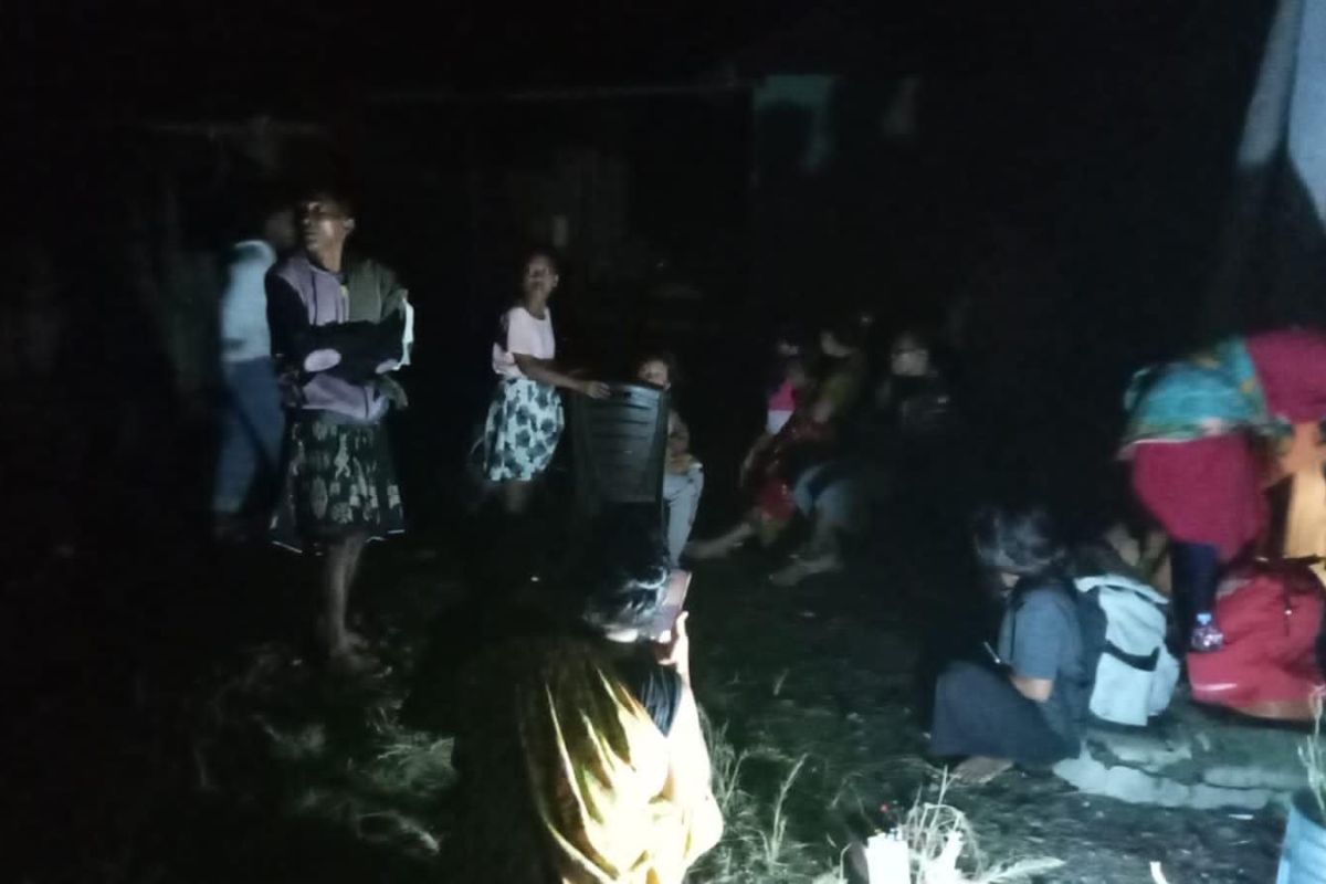 BPBD: 1.028 kepala keluarga terdampak gempa di Kabupaten Donggala
