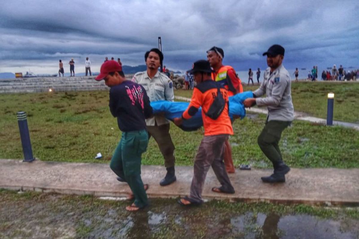 Remaja 14 tahun di Sibolga ditemukan di dasar laut