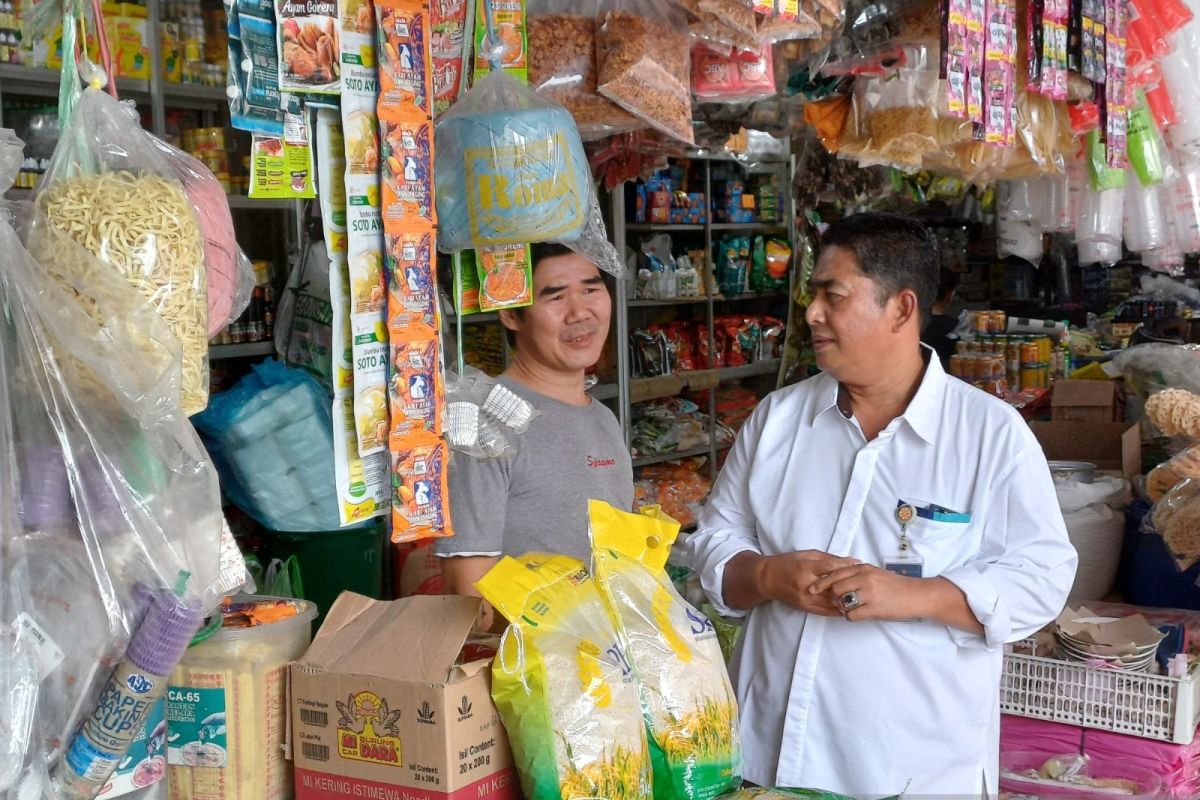 Bulog sebut harga beras medium di Tanjungpinang alami penyesuaian