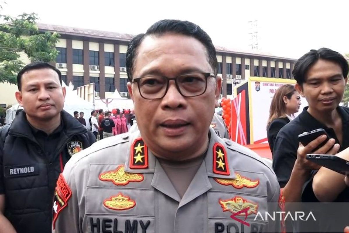 Polda Lampung lakukan tes DNA terhadap empat jasad tanpa kepala