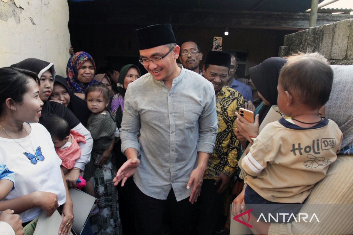 Andika Hazrumy dorong optimalisasi budidaya palawija di Kabupaten Serang