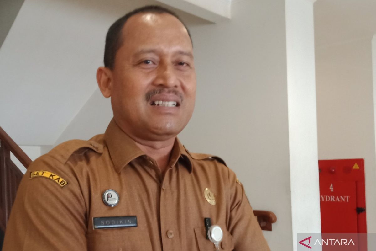 Penajam serahkan pegawai dan aset di Kota Nusantara  kepada Otorita IKN