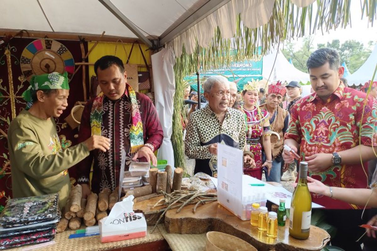 Ketua DPRD Banjarbaru dukung pelestarian budaya melalui PKD