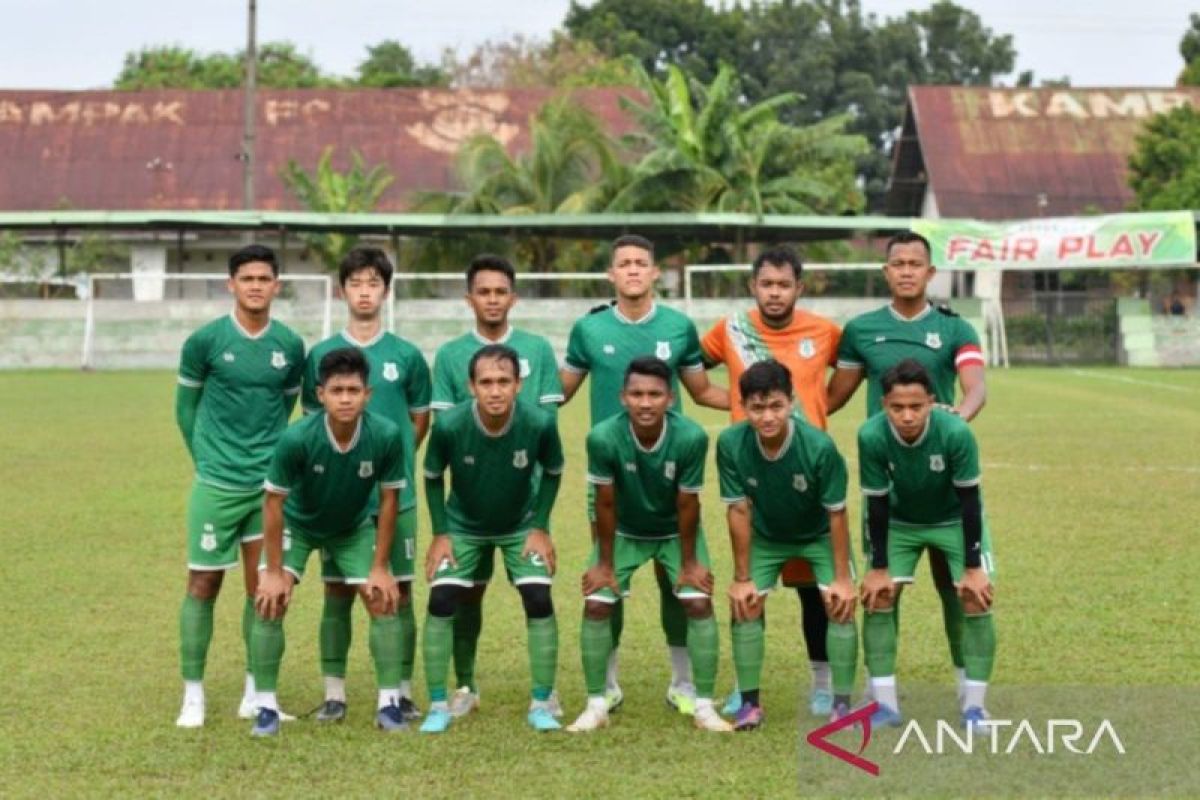 Barisan pertahanan PSMS Medan dinilai semakin solid