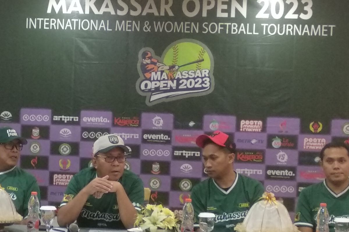 Perbasasi Sulsel berharap "Makassar Open" memotivasi atlet muda