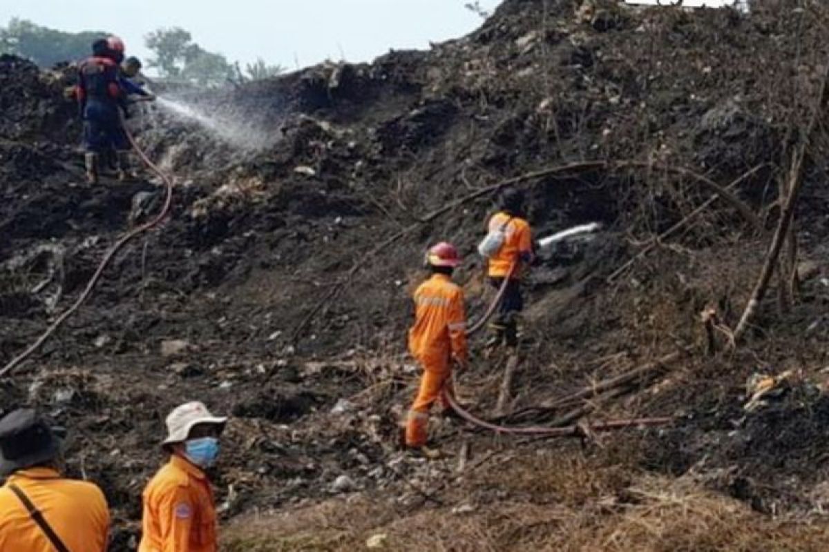 BPBD Subang imbau masyarakat waspadai kebakaran lahan dan hutan saat musim kemarau