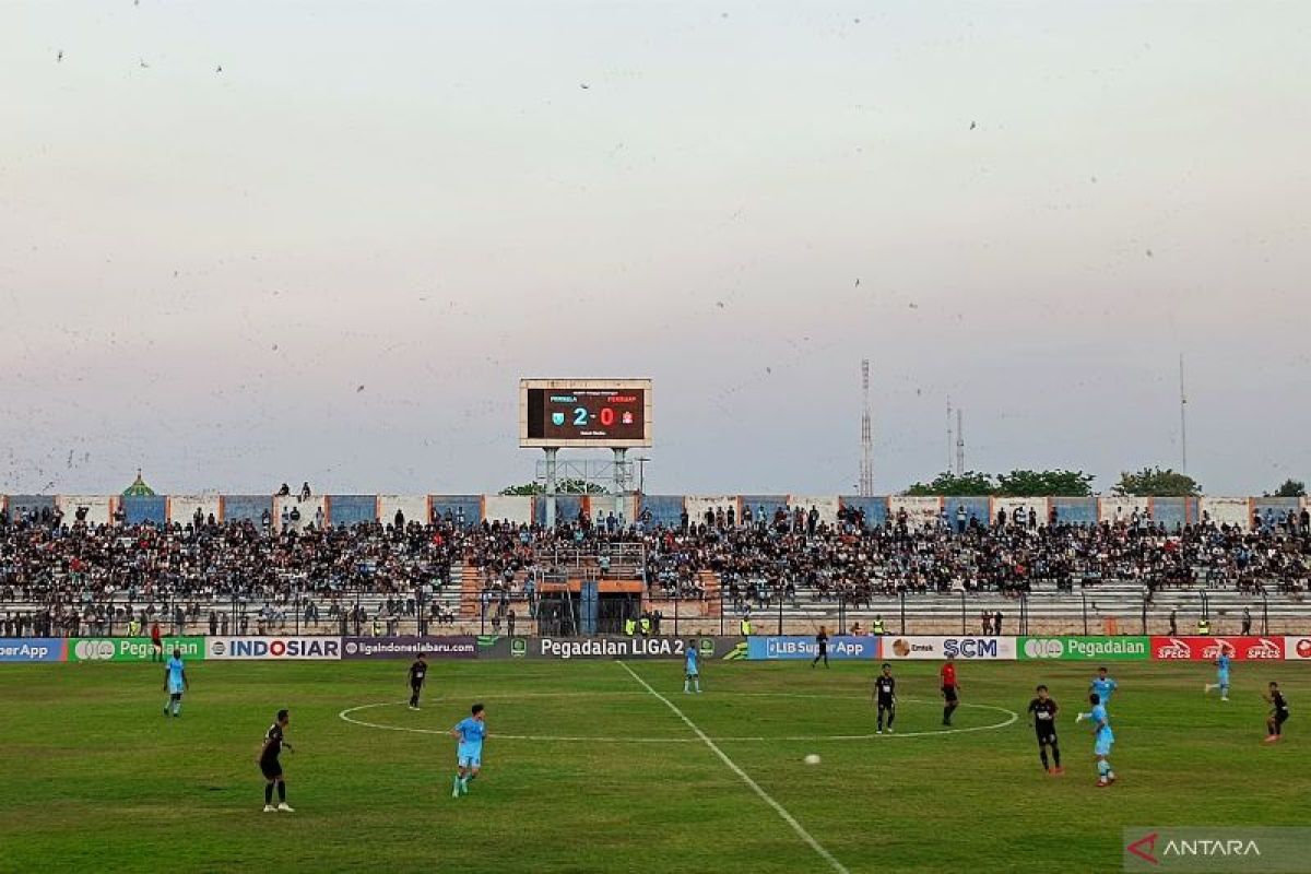 Liga 2 - Djanur evaluasi Persela meski menang di laga perdana