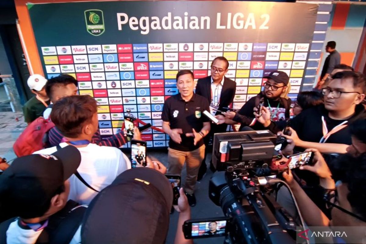 Liga 2: Direktur LIB nilai pertandingan pembuka berjalan baik