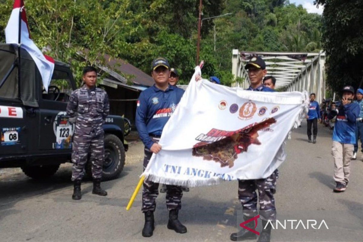 Ekspedisi Maritim telusuri sejarah perjuangan ALRI Kalimantan