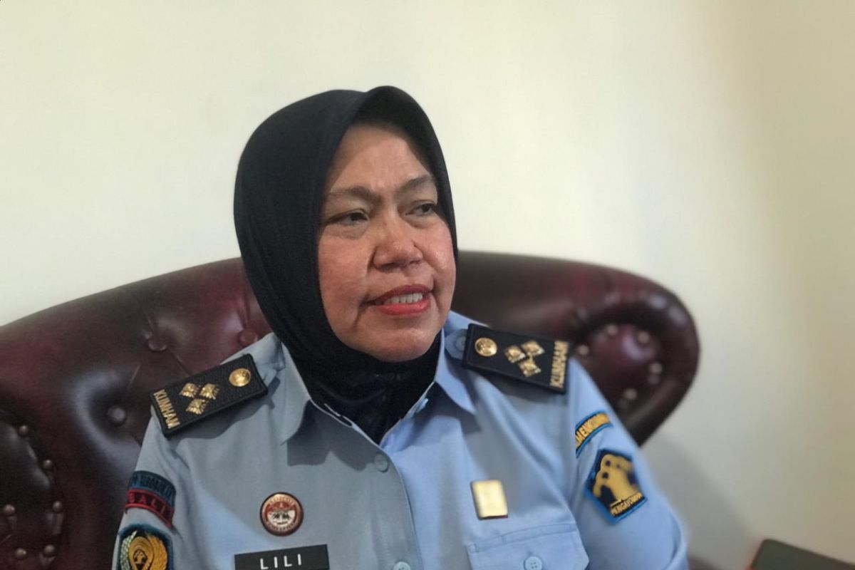 Kemenkumham Malut minta petugas perketat pengawasan bawaan keluarga WBL