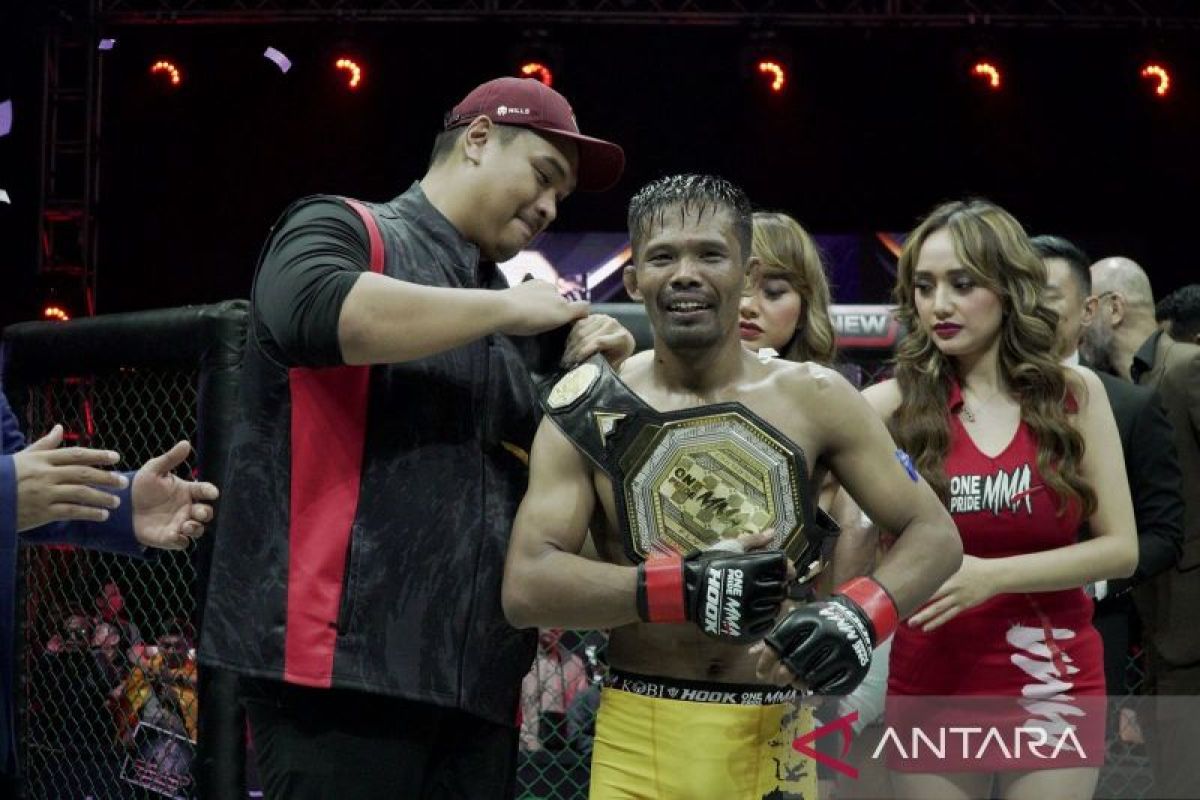 Menpora: MMA Indonesia berpotensi merambah jenjang internasional