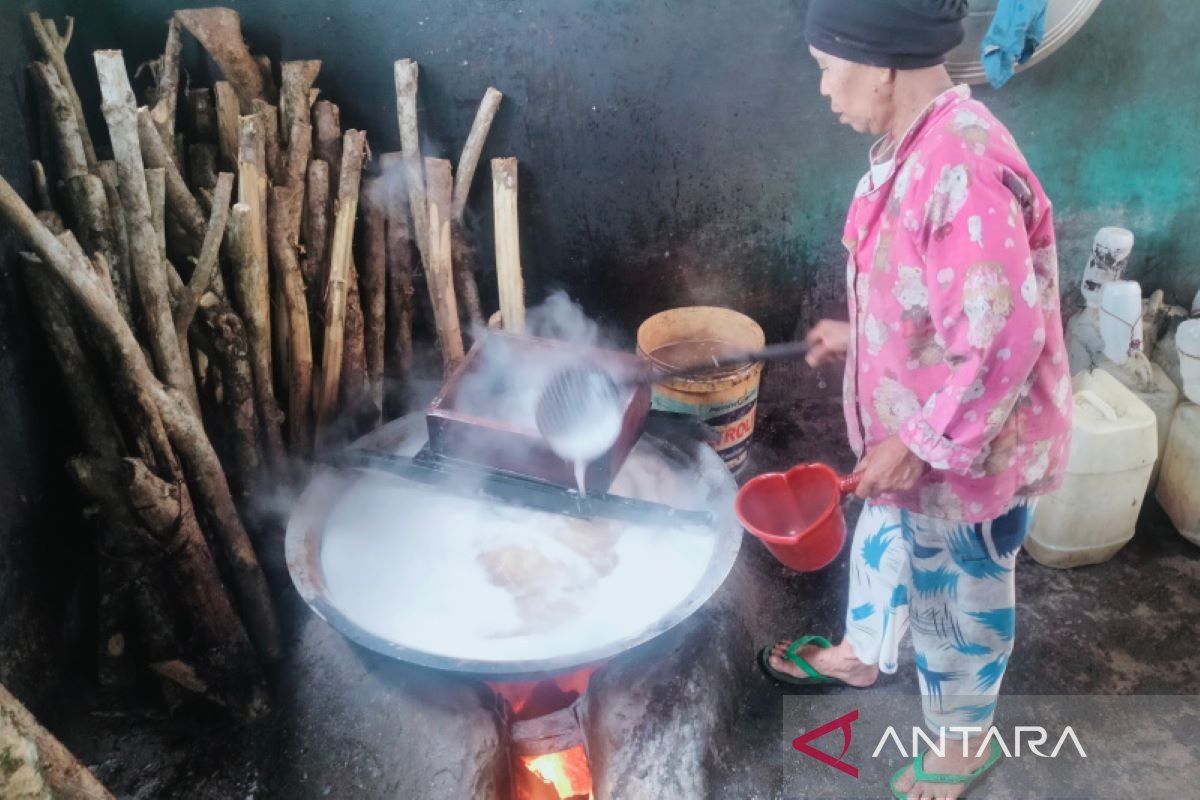 Perajin gula aren di Rejang Lebong diminta jaga standar mutu