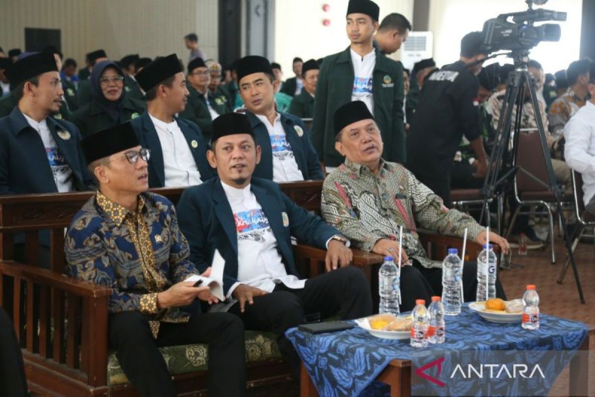 Yandri Susanto harapkan DPD Al-Khairiyah siap hadapi dinamika zaman