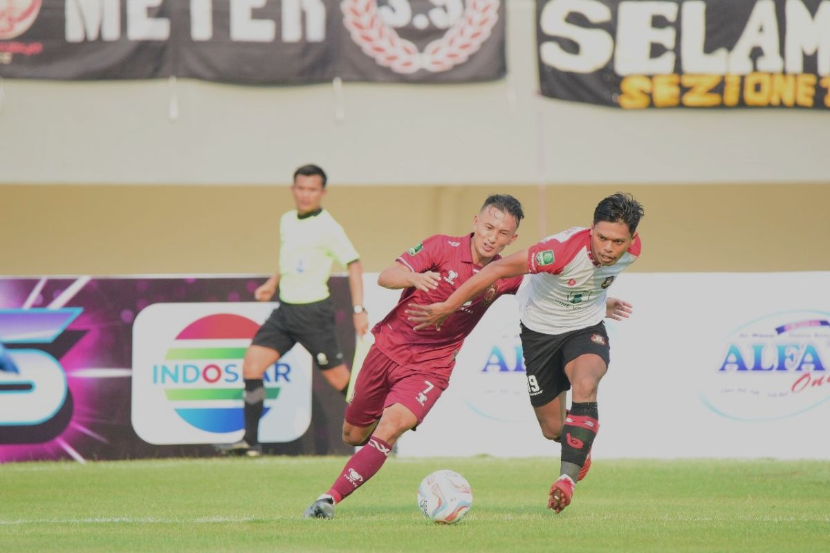 Sriwijaya FC siapkan malam hebat pada tandang perdana