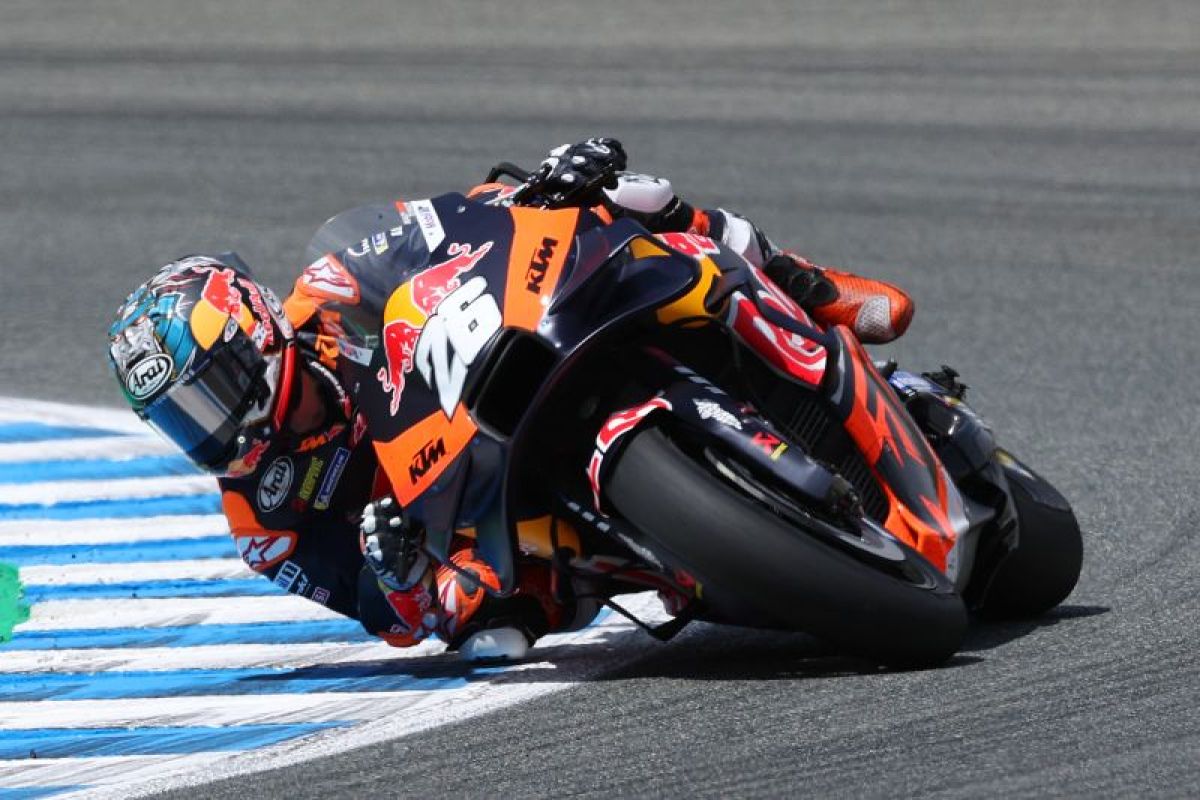 MotoGP - KTM buka peluang Pedrosa turun sebagai wildcard di Jerez Spanyol