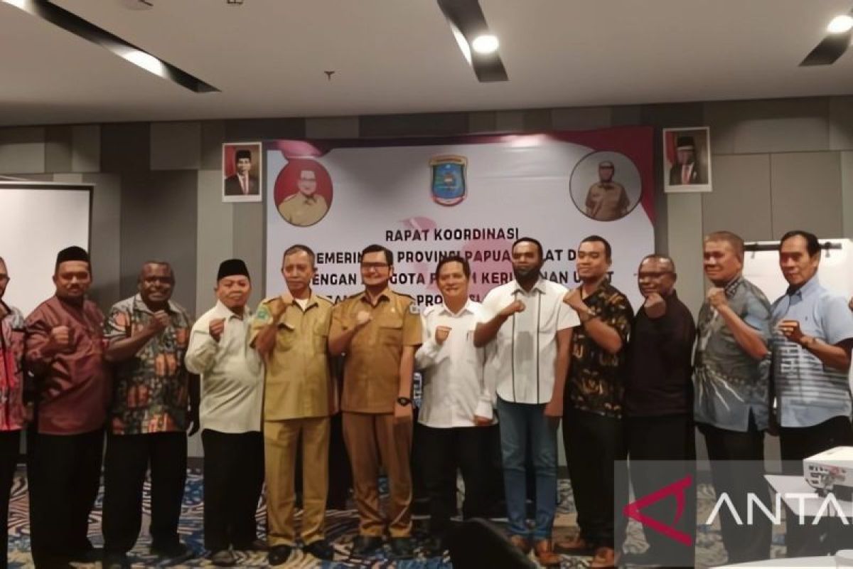 Pemerintah PBD - FKUB tingkatkan sinergitas jaga kerukunan umat