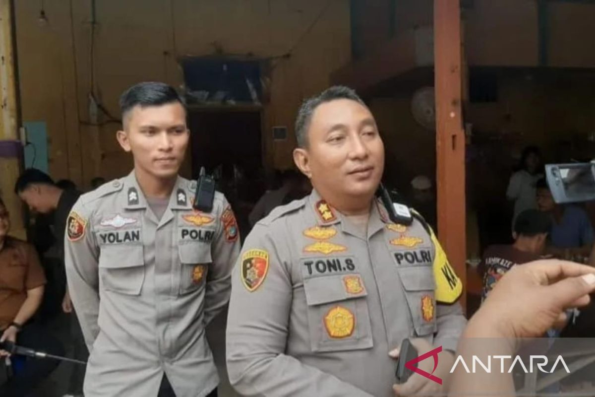 Polisi Bangka Selatan perkuat komunikasi dengan wartawan