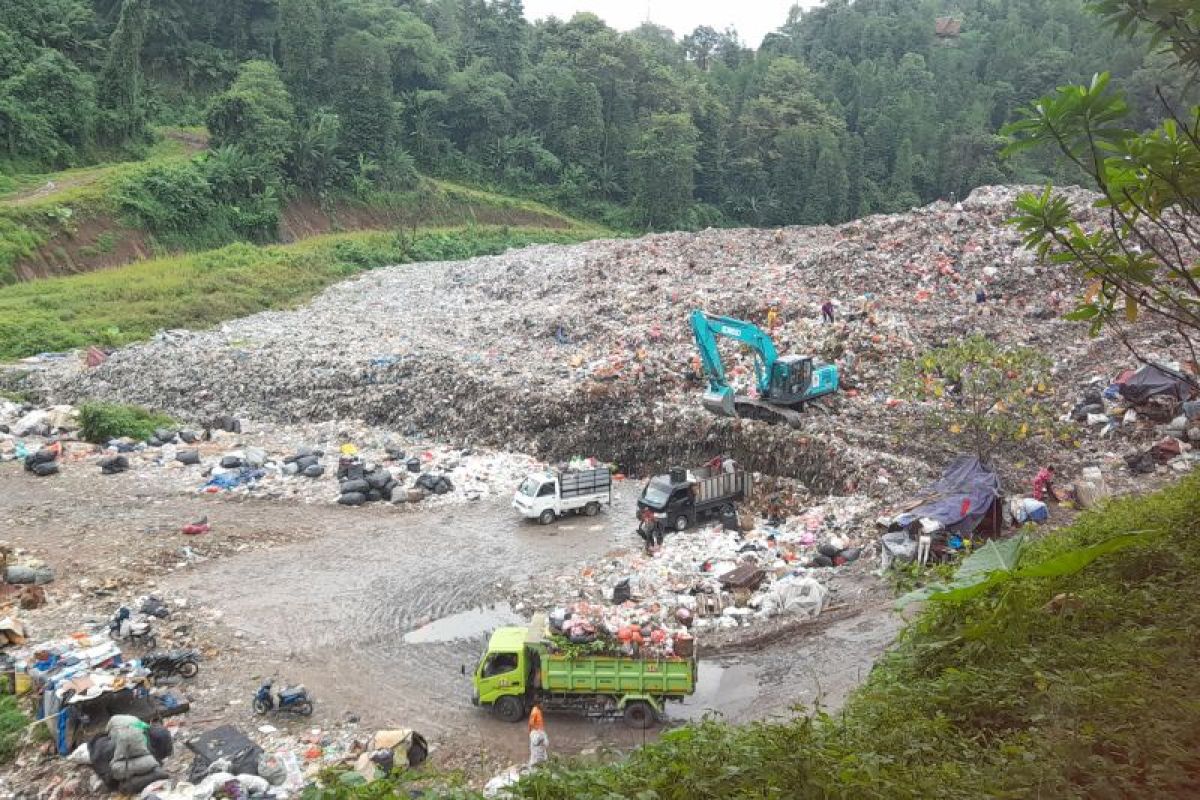 Pemkot Serang belum tindaklajuti kerja sama pembuangan sampah Tangsel