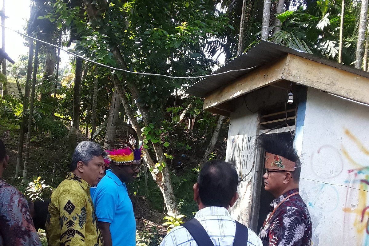 Menjadikan Biak pusat Papua tangguh sanitasi