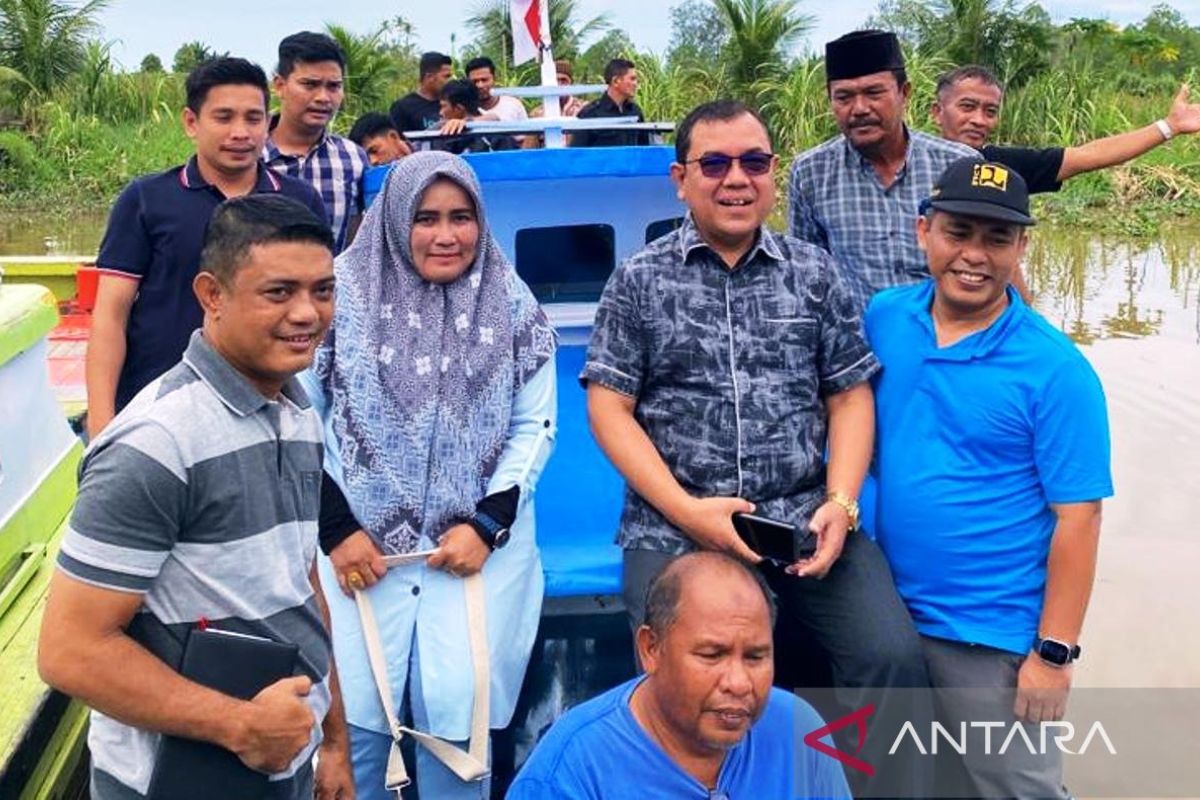 Pemkab Aceh Barat atasi pendangkalan sungai pakai APBK dan CSR