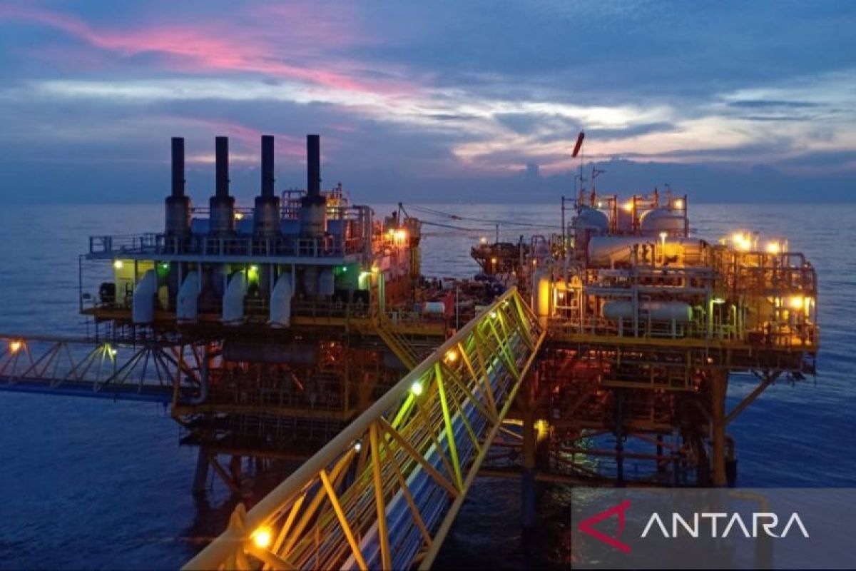 Pertamina EP Zona 7 lakukan peremajaan pipa minyak bawah laut