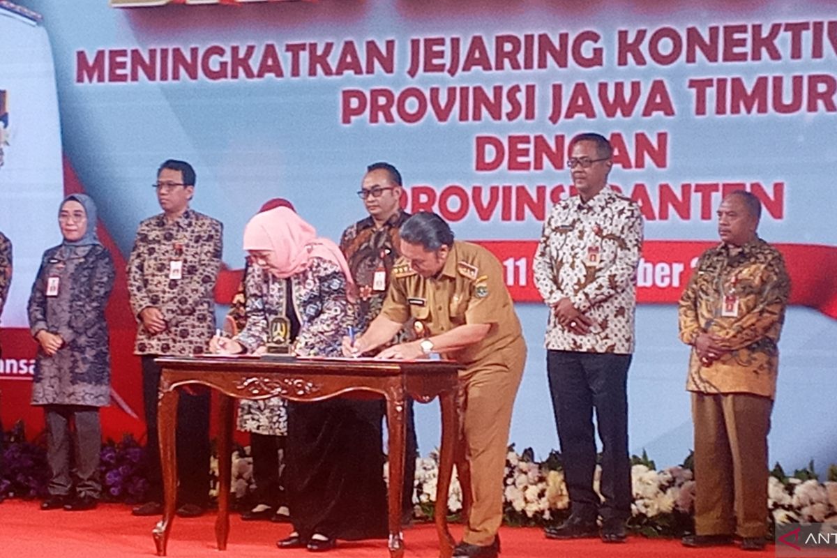 Transaksi misi dagang Jatim dan Banten mencapai Rp270 miliar