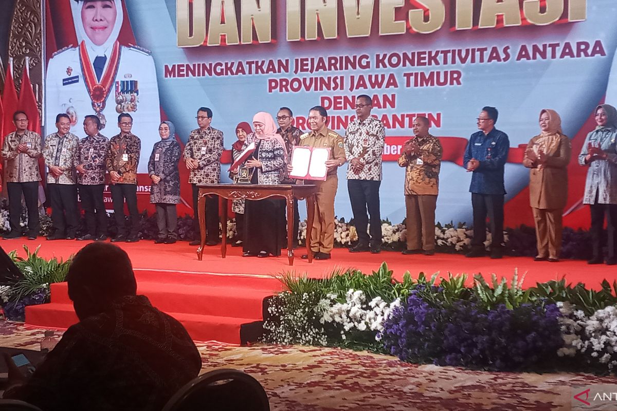 Gubernur Jawa Timur ajak ASN Banten ikut program ASN Belajar